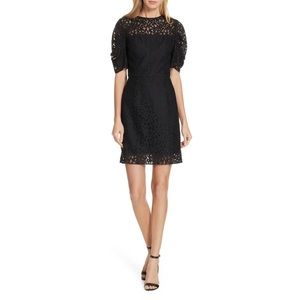 NWT Milly Kara Lace Sheath Dress